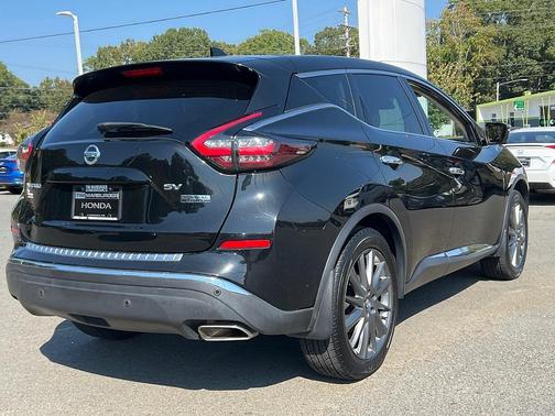 2021 Nissan Murano SV