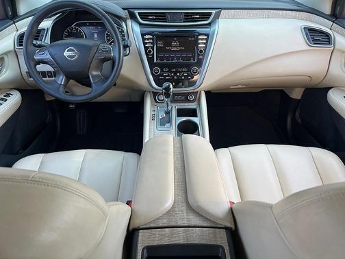 2021 Nissan Murano SV