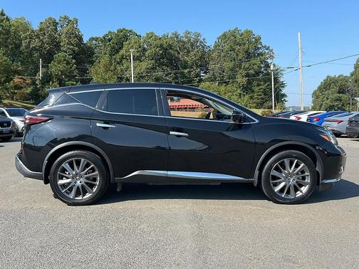 2021 Nissan Murano SV