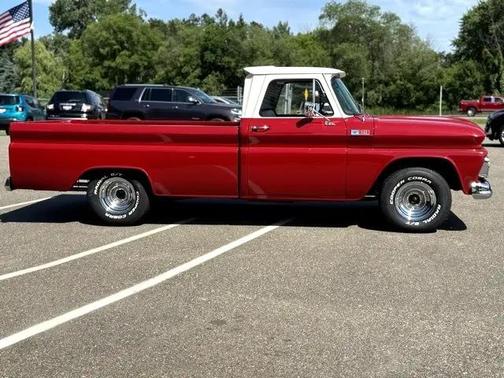 1965 Chevrolet C10/K10 Base