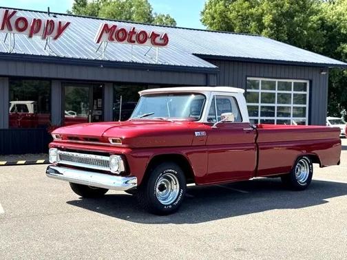 1965 Chevrolet C10/K10 Base