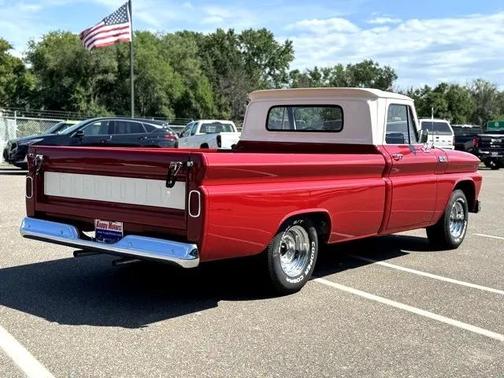 1965 Chevrolet C10/K10 Base