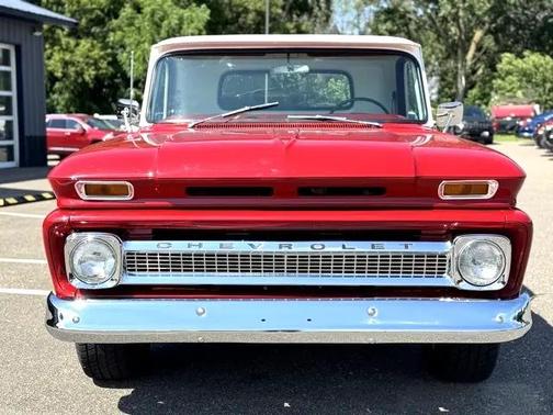 1965 Chevrolet C10/K10 Base
