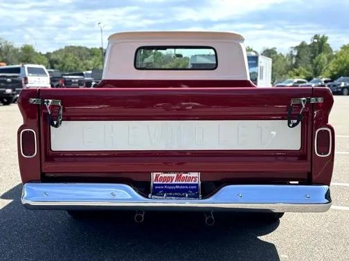1965 Chevrolet C10/K10 Base