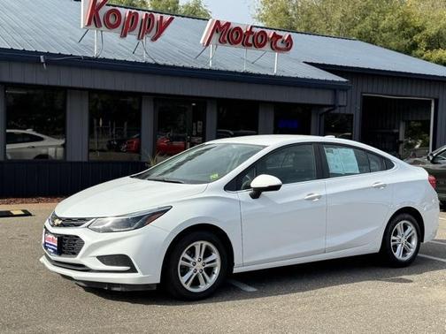 2016 Chevrolet Cruze LT Auto