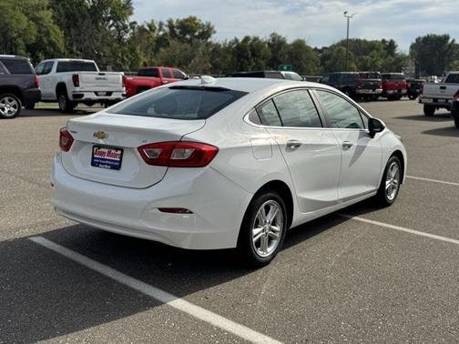 2016 Chevrolet Cruze LT Auto