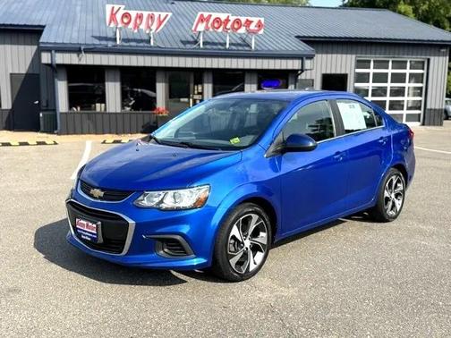 2017 Chevrolet Sonic Premier