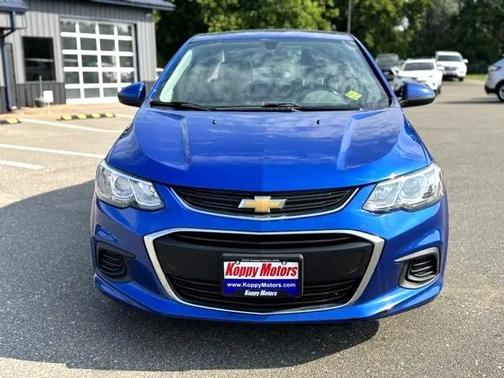 2017 Chevrolet Sonic Premier