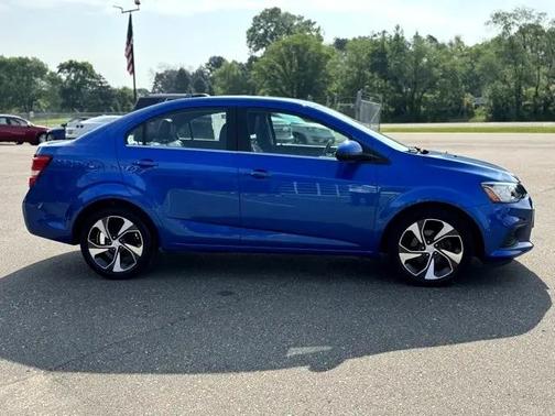 2017 Chevrolet Sonic Premier