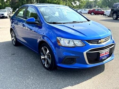 2017 Chevrolet Sonic Premier