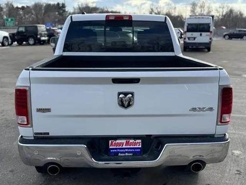 2018 RAM 1500 Laramie