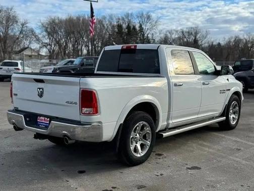 2018 RAM 1500 Laramie