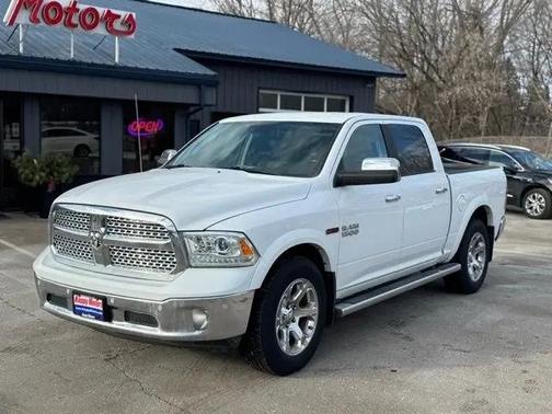 2018 RAM 1500 Laramie
