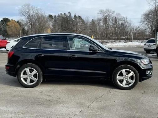 2012 Audi Q5 2.0T Premium Plus