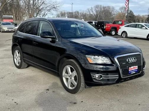 2012 Audi Q5 2.0T Premium Plus