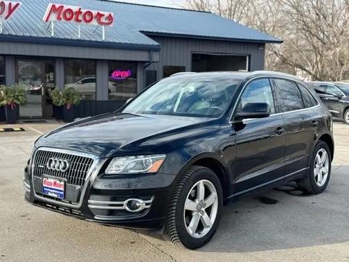 2012 Audi Q5 2.0T Premium Plus