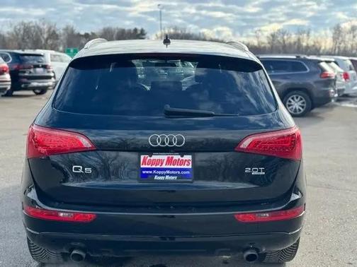 2012 Audi Q5 2.0T Premium Plus