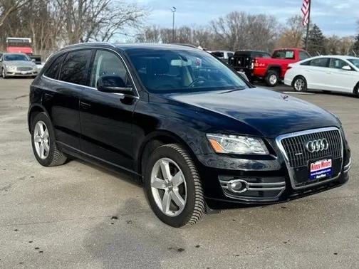 2012 Audi Q5 2.0T Premium Plus