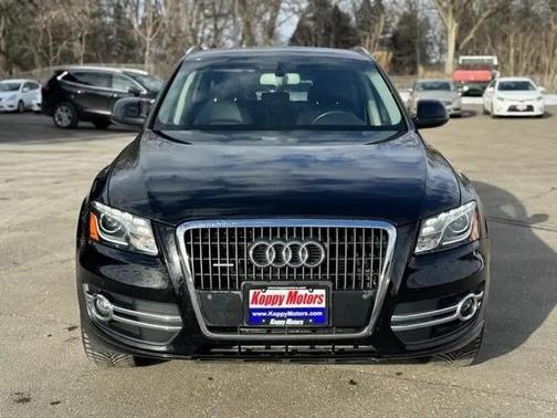2012 Audi Q5 2.0T Premium Plus