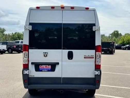 2014 RAM ProMaster 2500 Window Van Base