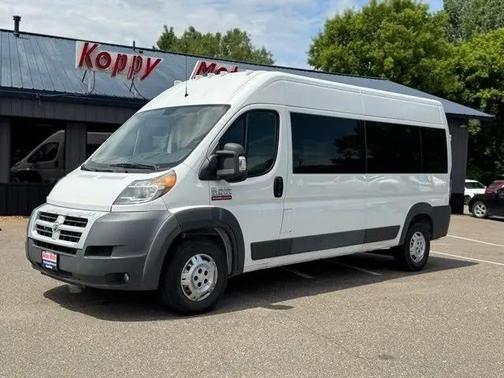 2014 RAM ProMaster 2500 Window Van Base