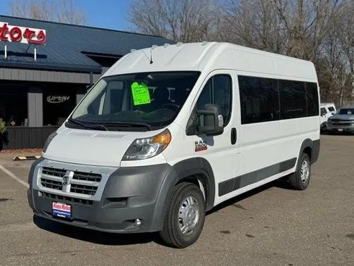 2014 RAM ProMaster 2500 Window Van Base