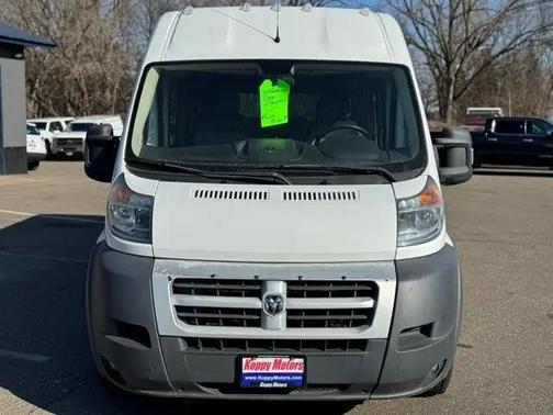 2014 RAM ProMaster 2500 Window Van Base