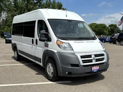 2014 RAM ProMaster 2500 Window Van Base
