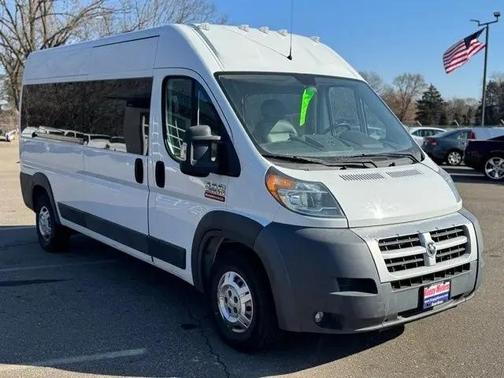 2014 RAM ProMaster 2500 Window Van Base