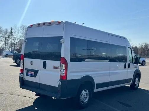 2014 RAM ProMaster 2500 Window Van Base