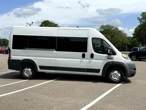 2014 RAM ProMaster 2500 Window Van Base