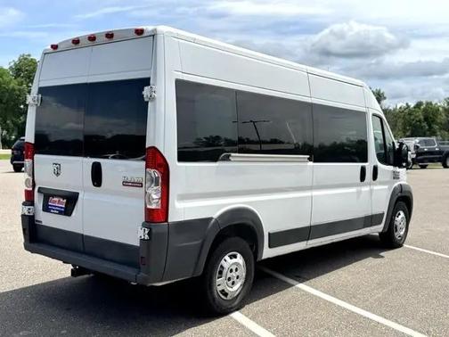 2014 RAM ProMaster 2500 Window Van Base