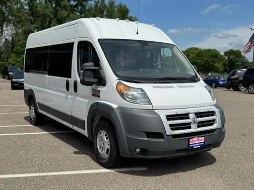 2014 RAM ProMaster 2500 Window Van Base