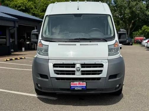 2014 RAM ProMaster 2500 Window Van Base