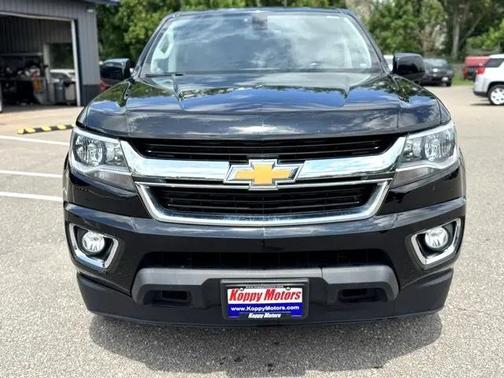 2016 Chevrolet Colorado LT