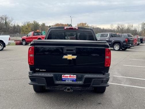 2016 Chevrolet Colorado LT