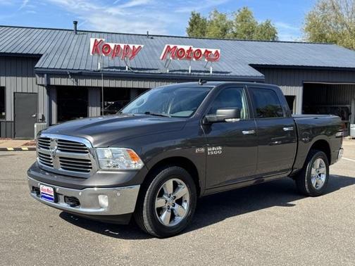 2017 RAM 1500 Big Horn