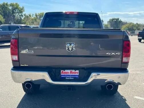 2017 RAM 1500 Big Horn