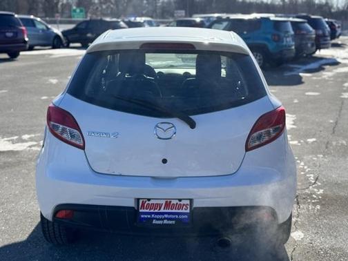 2013 Mazda Mazda2 Touring