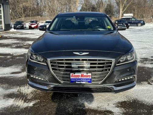 2018 Genesis G80 5.0 Ultimate