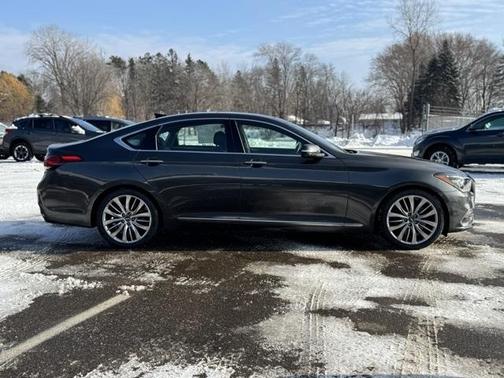 2018 Genesis G80 5.0 Ultimate