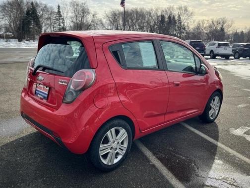 2013 Chevrolet Spark 1LT