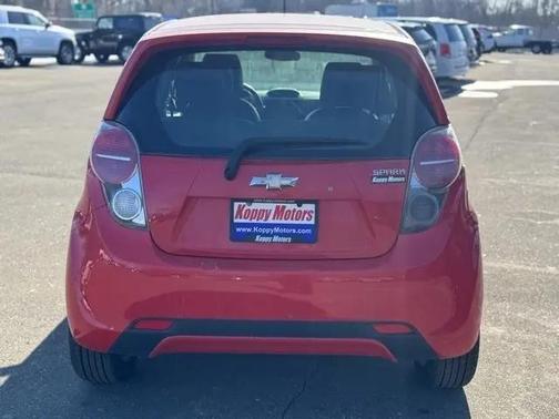 2013 Chevrolet Spark 1LT
