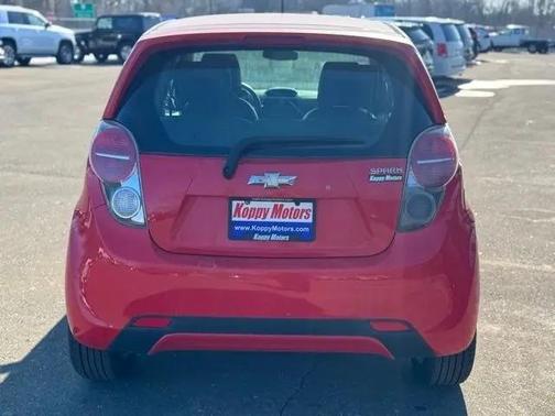 2013 Chevrolet Spark 1LT