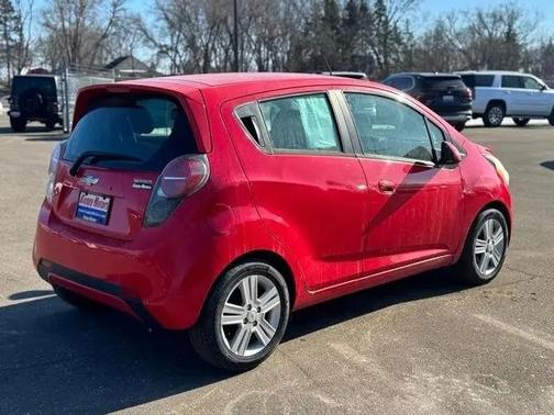 2013 Chevrolet Spark 1LT