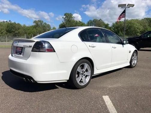 2009 Pontiac G8 GT