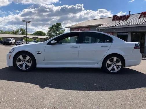 2009 Pontiac G8 GT