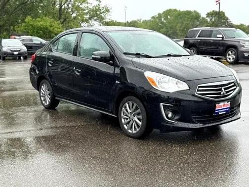 2019 Mitsubishi Mirage G4 SE