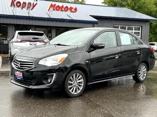 2019 Mitsubishi Mirage G4 SE