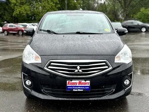 2019 Mitsubishi Mirage G4 SE
